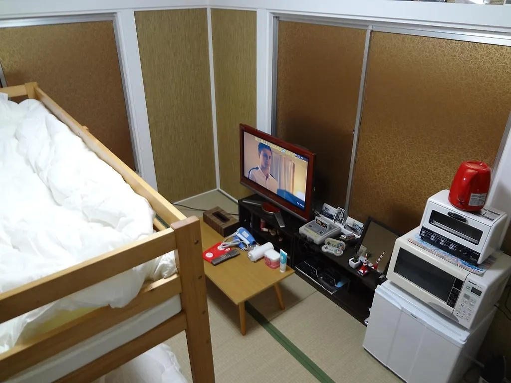 Asakusa Apartment Tokyo
