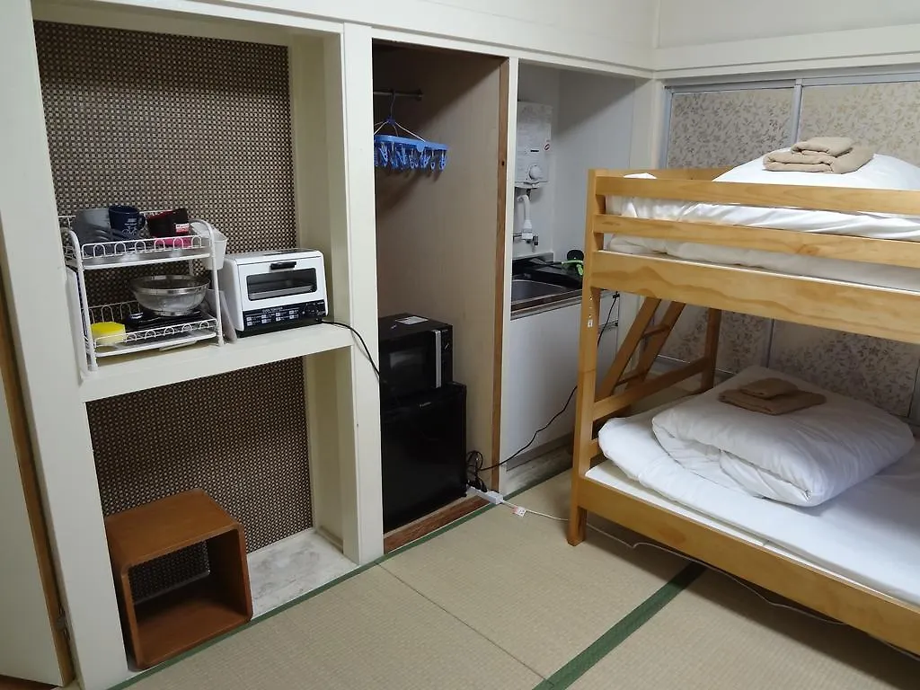 Asakusa Apartment Tokyo Japan