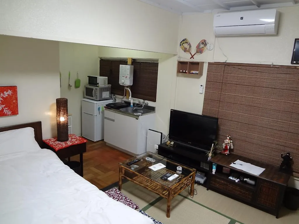 Asakusa Apartment Tokyo
