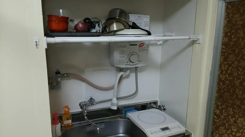 Asakusa Apartment Tokyo Japan