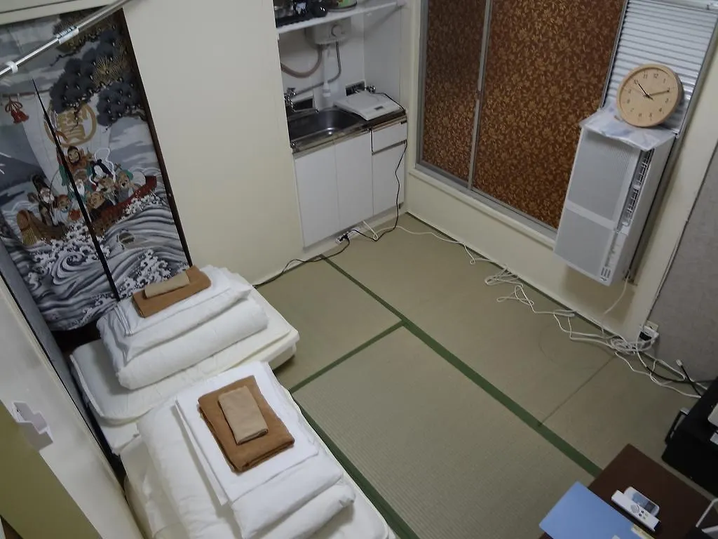 Asakusa Apartment Tokyo