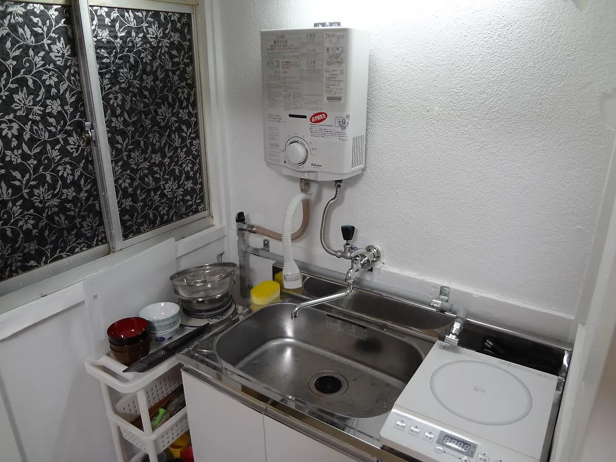 Asakusa Apartment Tokyo