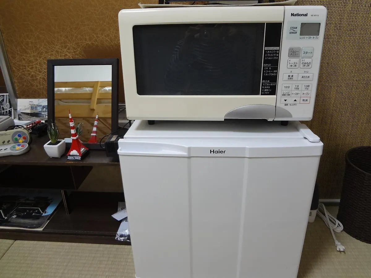 Asakusa Apartment Tokyo Japan