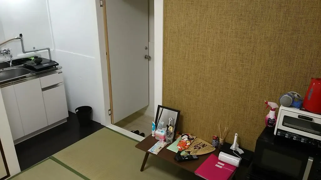 Asakusa Apartment Tokio