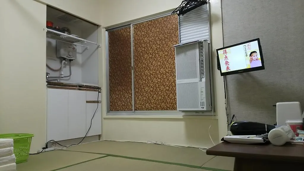 Asakusa Apartment Tokio 0*,  Japonia
