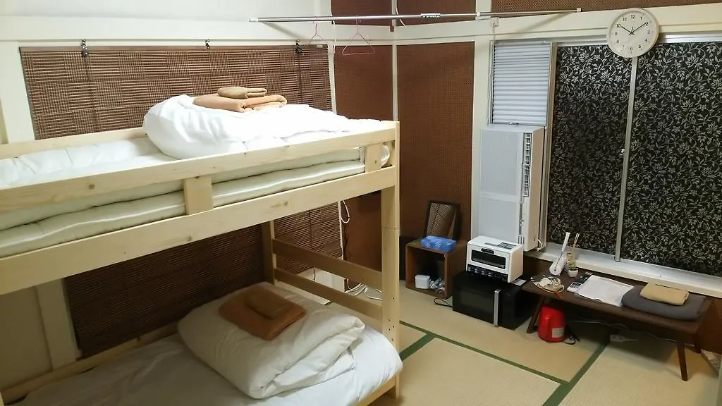 Asakusa Apartment Tokio