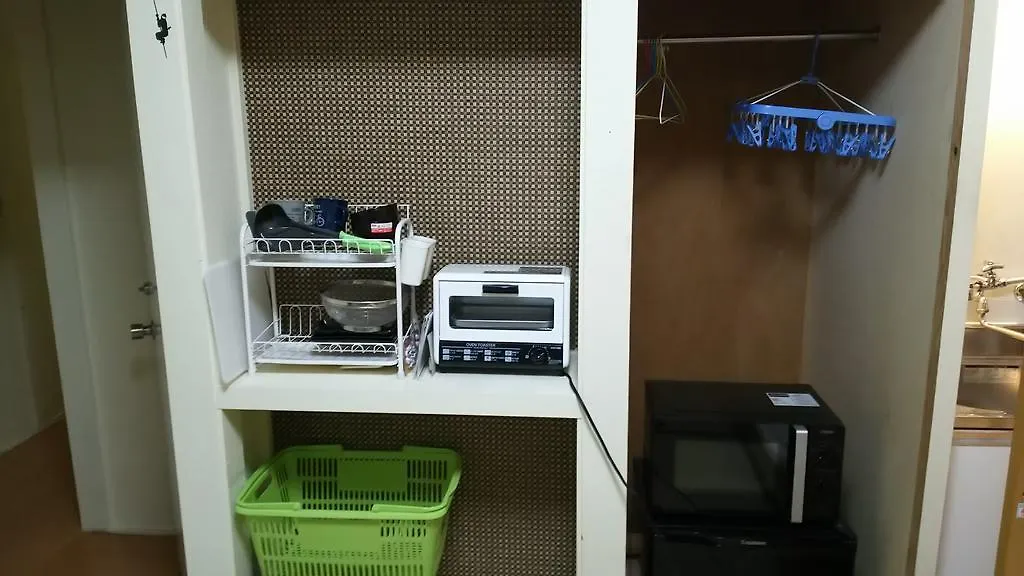 Asakusa Apartment Tokio