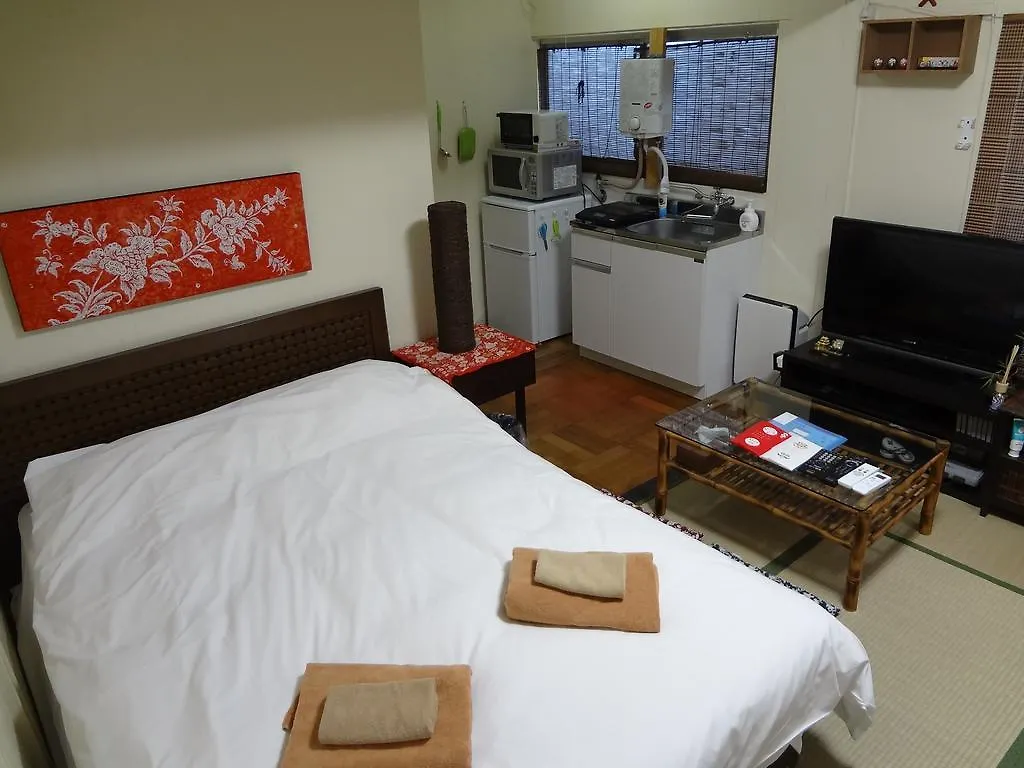 Asakusa Apartment Tokio