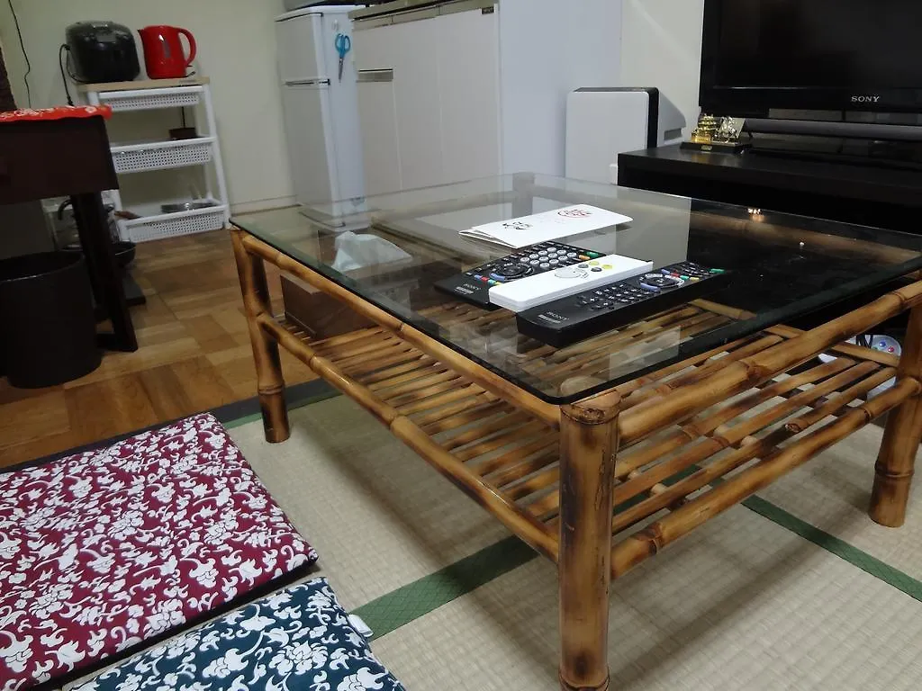 Asakusa Apartment Tokio