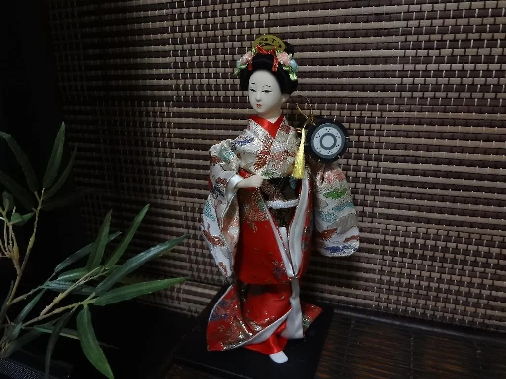 Asakusa Apartment Tokio 0*,