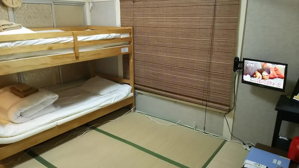 Asakusa Apartment Tokio