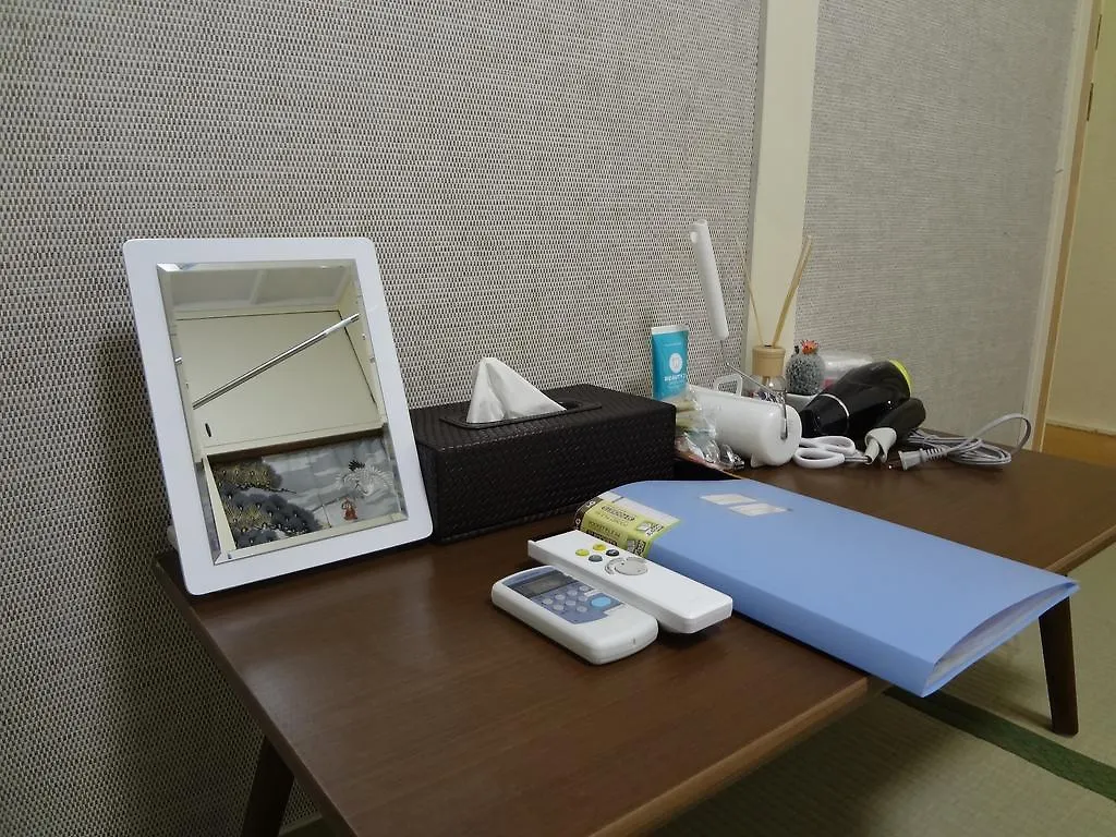 Asakusa Apartment Tokio Japonia