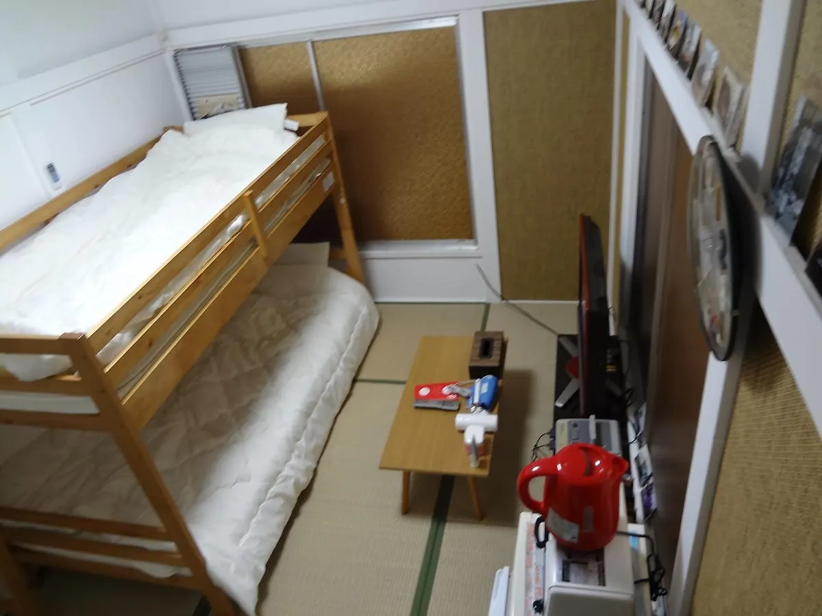 Asakusa Apartment Tokio 0*,  Japonia