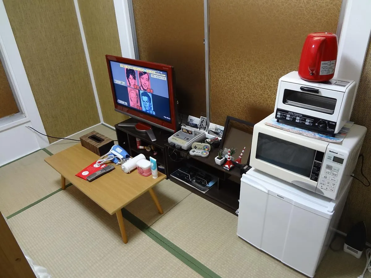 Asakusa Apartment Tokio
